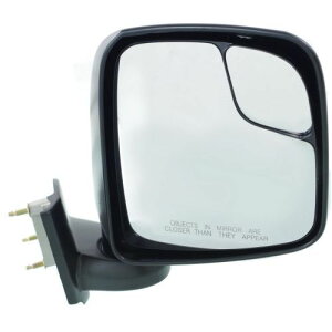~[ For City Express 15-16, Passenger Side Mirror, Textured Black VeBGNXvX15-16Aq~[AeNX`ubN