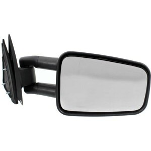 ~[ For Escalade ESV 03-06, Passenger Side Mirror, Textured Black GXJ[hESV 03-06Aq~[AeNX`ubN