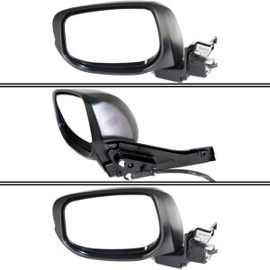 �~���[ New HO1320253 Driver Side Mirror for Honda Insight 2010-2013 Honda Insight 2010-2013�p�̐V����HO1320253�h���C�o�[�T�C�h�~���[ �y���s�A���i�z