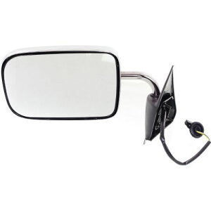 �~���[ For Ram 2500 94-97, Driver Side Mirror, Chrome Ram 2500�ɂ���94-97�ADriver Side Mirror�AChrome