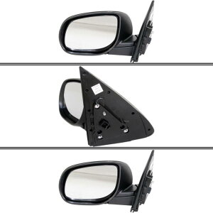 �~���[ New KI1320145 Driver Side Mirror for Kia Forte 2010-2010 �L�A�t�H���e2010-2010�p�̐V�^KI1320145�h���C�o�[�T�C�h�~���[ �y���s�A���i�z