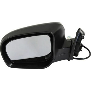 ~[ For Forester 09-10, Driver Side Mirror, Paint to Match tHX^[09-10AhCo[TCh~[AyCggD}b`