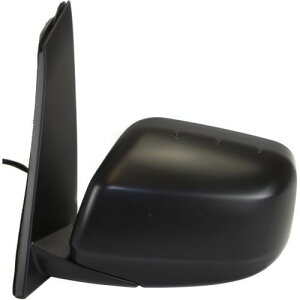 ~[ For Odyssey 11-13, Driver Side Mirror, Textured Black IfbZC11-13AhCo[TCh~[AeNX`[ubN