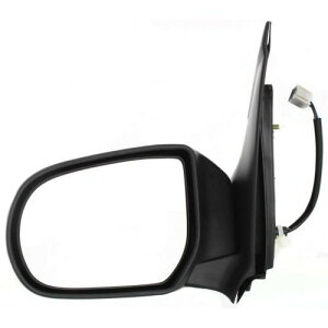 ~[ For Mazda MPV 02-06, Driver Side Mirror, Textured Black }c_MPV 02-06AhCo[TCh~[AeNX`[ubN