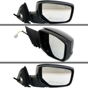 �~���[ New HO1321251 Passenger Side Mirror for Honda Accord Crosstour 2010-2012 Honda Accord Crosstour 2010-2012�̐V����HO1321251����ȑ��~���[ �y���s�A���i�z