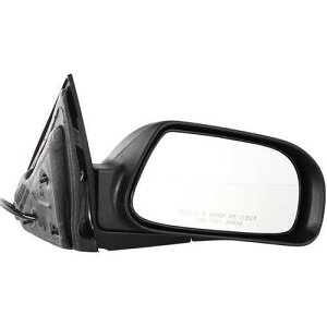 �~���[ For Pacifica 04-05, Passenger Side Mirror, Textured Black �p�V�t�B�J04-05�̂��߂ɁA����ȑ��~���[�A�e�N�X�`���u���b�N �y���s�A���i�z