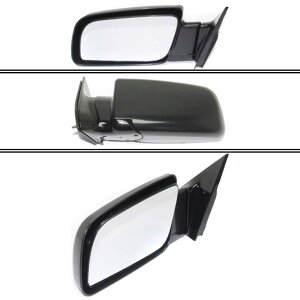 �~���[ New GM1320123 Driver Side Mirror for Chevrolet C1500 1988-2002 Chevrolet C1500 1988-2002�p�̐V����GM1320123�h���C�o�T�C�h�~���[