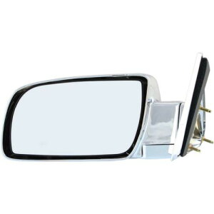 ~[ For C3500 88-02, Driver Side Mirror, Chrome C3500 88-02ADriver Side MirrorAChromep