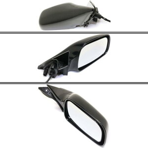 ~[ New TO1321138 Passenger Side Mirror for Toyota Camry 1992-1996 TOY321138g^Jpȃ~[1992-1996