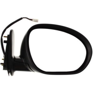 ~[ For Cube 09-13, Passenger Side Mirror, Textured Black L[u09-13Aq~[AeNX`ubN