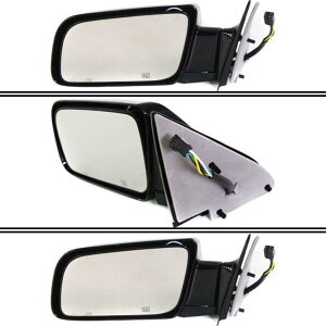 �~���[ New GM1320276 Driver Side Mirror for GMC R2500 1988-2000 GMC R2500 1988-2000�̐V����GM1320276�h���C�o�T�C�h�~���[