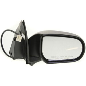 �~���[ For Mariner 05-07, Passenger Side Mirror, Textured Black �}���i�[05-07�A��q���~���[�A�e�N�X�`���u���b�N