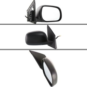 ~[ New TO1321244 Passenger Side Mirror for Toyota RAV4 2006-2008 g^RAV4 2006-2008p̐V^TO1321244ȃ~[