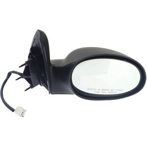 ミラー For PT Cruiser 04-10, Passenger Side Mirror, Paint to Match PTクルーザー04-10、助手席側ミラー、ペイントマッチ