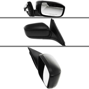 �~���[ New HO1321152 Passenger Side Mirror for Honda Accord 2003-2007 �z���_����2003-2007�̂��߂̐V����HO1321152���q���~���[ �y���s�A���i�z