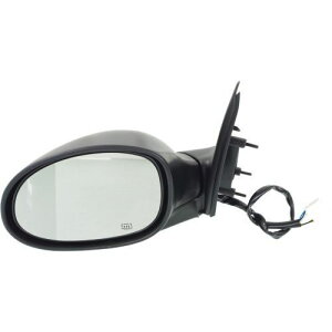 �~���[ For PT Cruiser 01-03, Driver Side Mirror, Textured Black PT�N���[�U�[01-03�A�h���C�o�[�T�C�h�~���[�A�e�N�X�`���[�u���b�N