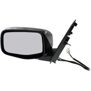 �~���[ New HO1320263 Driver/Left Side Power Door Mirror for Honda Odyssey 2011-2013 �z���_�I�f�b�Z�C�p�V�^HO1320263�h���C�o�[/���T�C�h�p���[�h�A�~���[2011-2013 �y���s�A���i�z