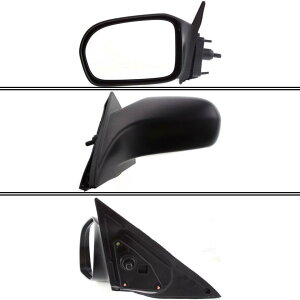 ~[ New HO1320137 Driver Side Mirror for Honda Civic 2001-2004 z_VrbN2001-2004p̐VHO1320137hCo[TCh~[