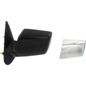 ~[ For Ranger 06-11, Driver Side Door Mirror, 2 Caps - Chrome and Paint to Match W[06-11AhCo[̃TCh~[A2Lbv - NƃyCggD}b`