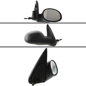 ミラー New CH1321260 Passenger Side Mirror for Chrysler PT Cruiser 2004-2009 新しいCH1321260クライスラーPTクルーザー2004-2009のための乗客側ミラー