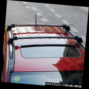 LA W[vRpX2011-2016[tbNNXo[ubN Jeep Compass 2011-2016 Roof Rack Cross Bars Black