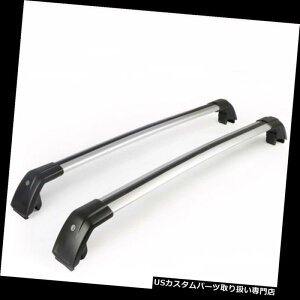 LA z_HRV 2015N-2017ווANZT[̂߂̃[tbNNXo[ Roof Rack Cross Bar for Honda HRV 2015-2017 Luggage Baggage Accessories