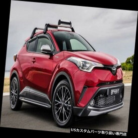 楽天市場 C Hr ルーフラック キャリア ラック 車用品 車用品 バイク用品の通販
