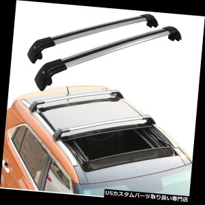 �L�����A �����Z�f�X�x���cGLC X 253 2016 2017 2018���[�t���b�N�p�A���~�N���X�o�[�N���X�o�[ Aluminum Cross Bar Crossbar for Mercedes Benz GLC X253 2016 2017 2018 Roof Rack �y���s�A���i�z