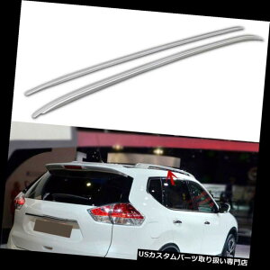LA YGNXgC2014-2016I[gJ[Sgbv[tbNNXo[וLAp For Nissan X-TRAIL 2014-2016 Auto Cargo Top Roof Rack Cross Bars Luggage Carrier