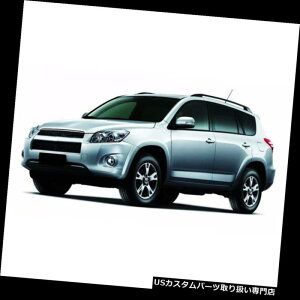 LA g^RAV-4 1996-2012̂߂1set̃NXo[̉̉ݕו̒I 1set For Toyota RAV-4 1996-2012 Black Alloy Cross Bar Roof Cargo Luggage Rack
