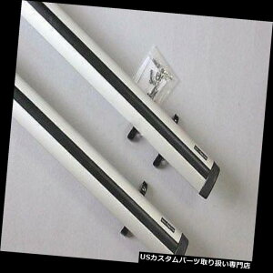 LA [tbNQbWbNNXo[iW[vRpX2011N - 2015Nj Roof Rack luggage rack Cross Bars For Jeep Compass 2011 - 2015