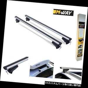 �L�����A ���b�N���[�t���b�N�A���~�N���X�o�[�̓z���_�V�r�b�NIV�c�A���[2013�ɓK�� Locking Roof Rack Aluminium Cross Bars fits Honda Civic IV Tourer 2013 on �y���s�A���i�z