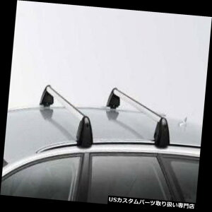LA AEfBA3[tbNNXo[x[XLA2005-2013 - OEMVAEfB8P9071151666 AUDI A3 ROOF RACK CROSS BARS BASE CARRIER 2005-2013 - OEM NEW Audi 8P9071151666