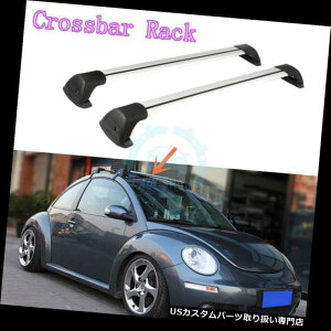 LA tHNX[Q̃JugV2004-16̂߂̃A~Ԃ̉̏\_I̖{ Aluminum Alloy Car Roof Cross Bar Rack Main Body For Volkswagen Beetl 2004-16