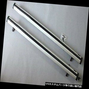 キャリア ジープコンパス2011-2017シルバールーフラッククロスバーラゲッジキャリアシルバー For Jeep Compass 2011-2017 Silver Roof Rack Cross Bars luggage carrier Silver