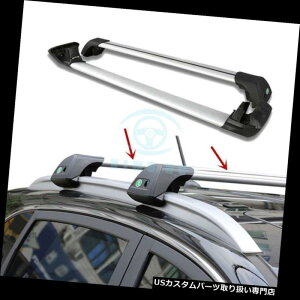 LA Honda Crosstour 2011-2016̂߂̎̃[tbNNXo[̉וLA Auto Top Roof Racks Cross Bars Luggage Carriers For Honda Crosstour 2011-2016