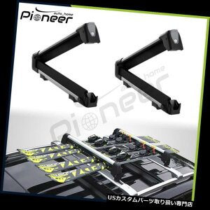 LA z_x[HRV HR-V 2016-2019[tNXo[Xm[{[hXL[LAp Fits for Honda Vezel HRV HR-V 2016-2019 Roof Cross Bar Snowboard Ski Carrier