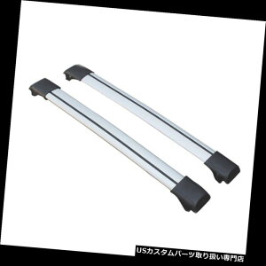 LA XoXV 2012-2016ݕgbv[tbNNXo[וLAp For Subaru XV 2012-2016 Cargo Top Roof Rack Cross Bars Luggage Carrier