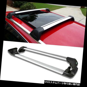 �L�����A �z���_�s�s2014-2016�N�̂��߂�2PCS�A���~�����̏\���_�̉����̉ݕ��ו��̒I 2PCS Aluminum alloy Cross Bar Roof Cargo Luggage Rack For HONDA CITY 2014-2016