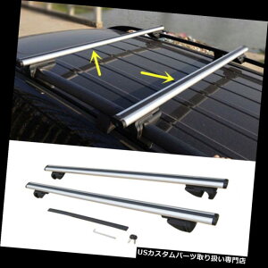 LA OHpWFX|[c2010-16I[ggbv[tbNNXo[וLA For Mitsubishi Pajero Sport 2010-16 Auto Top roof Rack Cross Bar Luggage Carrier