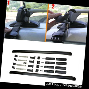 LA Lexus ES300H 2013-2016̂߂2 *A~̏\_̉̉ݕו̒I 2*Aluminum alloy Cross Bar Roof Cargo Luggage Rack For Lexus ES300H 2013-2016