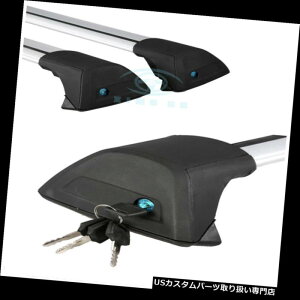 LA Lexus IS200T 2016N̂߂2 *A~̏\_̉̉ݕו̒I 2*Aluminum alloy Cross Bar Roof Cargo Luggage Rack For Lexus IS200T 2016