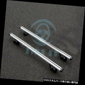 LA g^nC_[2009-2015N̂߂̋␻̉ݕ^D̏\_̒I Silver Alloy Cargo Carrier Cross Bar Roof Racks For Toyota Highlander 2009-2015