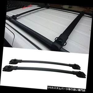 LA 11-17g^VGiOEt@Ng[X^C[tbNNXo[yA2PCɓK Fits 11-17 Toyota Sienna OE Factory Style Roof Rack Cross Bar Pair 2Pc