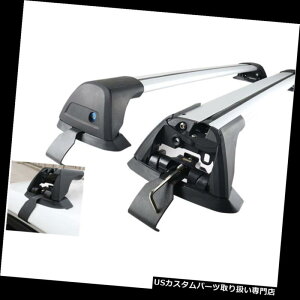 LA BMW 5V[Yp2007-2016bNNXo[[tbNo[{̃A~ For BMW 5 series 2007-2016 Rack crossbars Roof rack bar Main body aluminum alloy