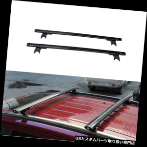LA [tbNNXo[וLAtBbgW[vRpX2011-2015 Roof Rack Cross Bars Luggage Carrier Fit For Jeep Compass 2011-2015