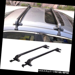 �L�����A �V�{���[�N���[�Y2008-2014�p�J�[�S���[�t���b�N�T�C�h���[���N���X�o�[���Q�b�W�J�[ For Chevrolet Cruze 2008-2014 Cargo Roof Rack Side Rails Cross Bars Luggage Carr �y���s�A���i�z