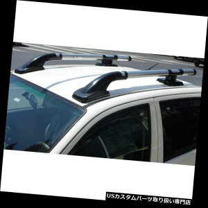 �L�����A FIAT FULLBACK ROOF RAILS RACKS�N���X�o�[�Z�b�gSHARK STYLE 2015-UP�p FIT FOR FIAT FULLBACK ROOF RAILS RACKS CROSS BARS SET SHARK STYLE 2015-UP �y���s�A���i�z