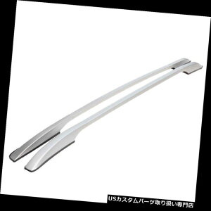 キャリア アルミ合金の荷物のキャリアの十字バーのルーフラックはマツダ3 2004-15のために保護します Aluminum Alloy Luggage Carrier Cross Bar Roof Racks Protect For Mazda 3 2004-15