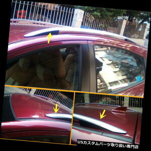 LA NTXCT200H 2011-2016̂߂̎Ԃ̕ՓIȏ̃[tbNNXo[̉וLA Car Universal Top Roof Rack Cross Bar Luggage Carrier For Lexus CT200H 2011-2016
